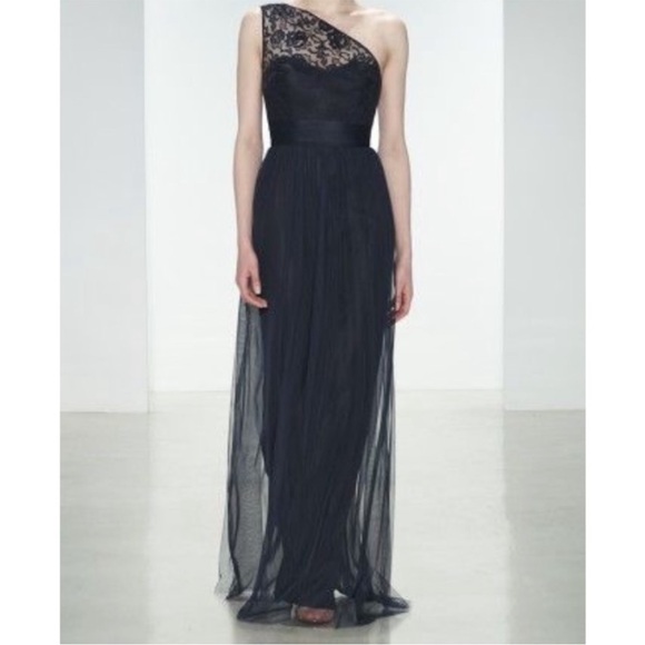 Amsale Dresses & Skirts - Amsale - Ashlyn Dress in Black
